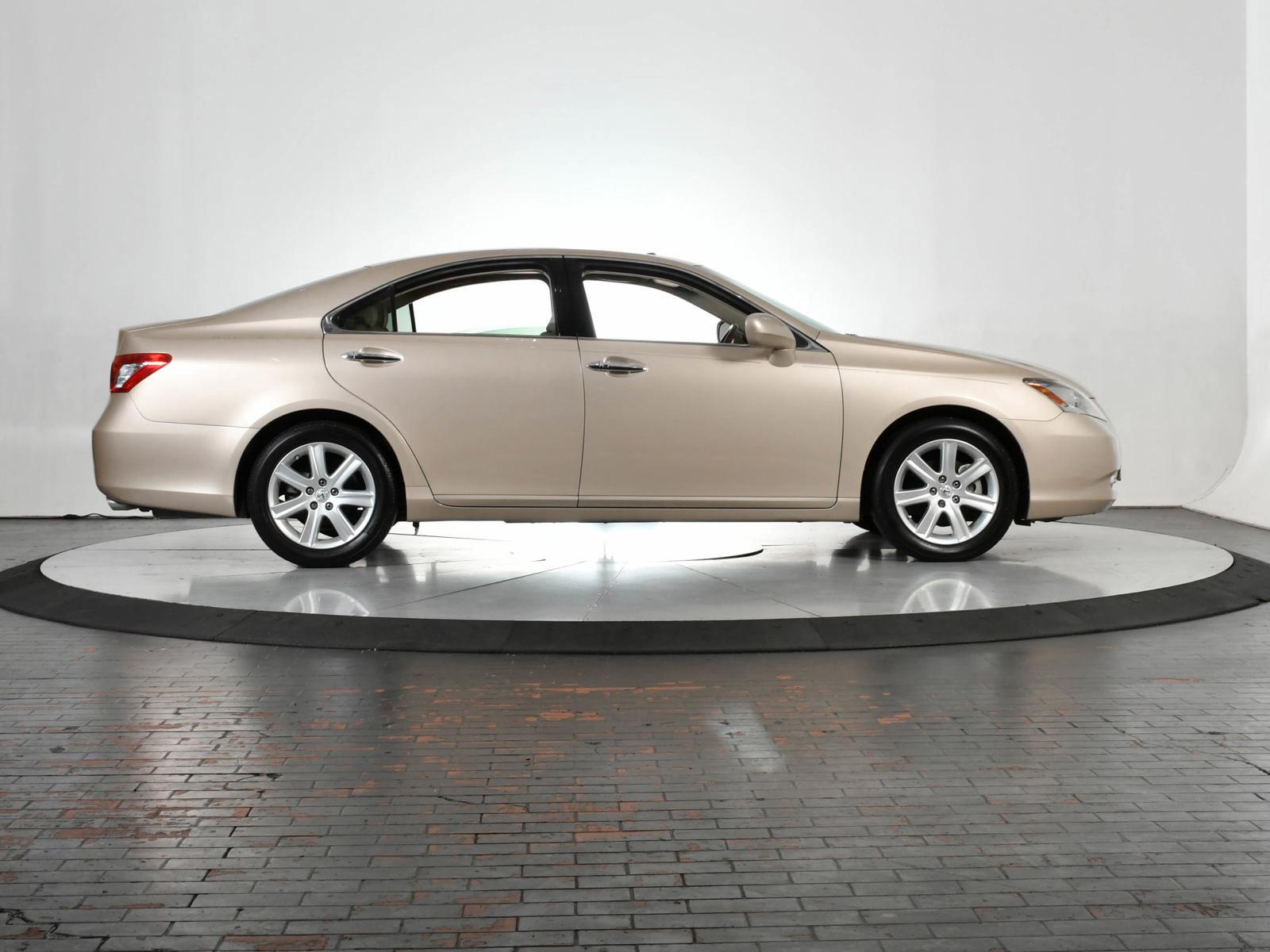 2007 Lexus ES 350 Vehicle Photo in DALLAS, TX 75235