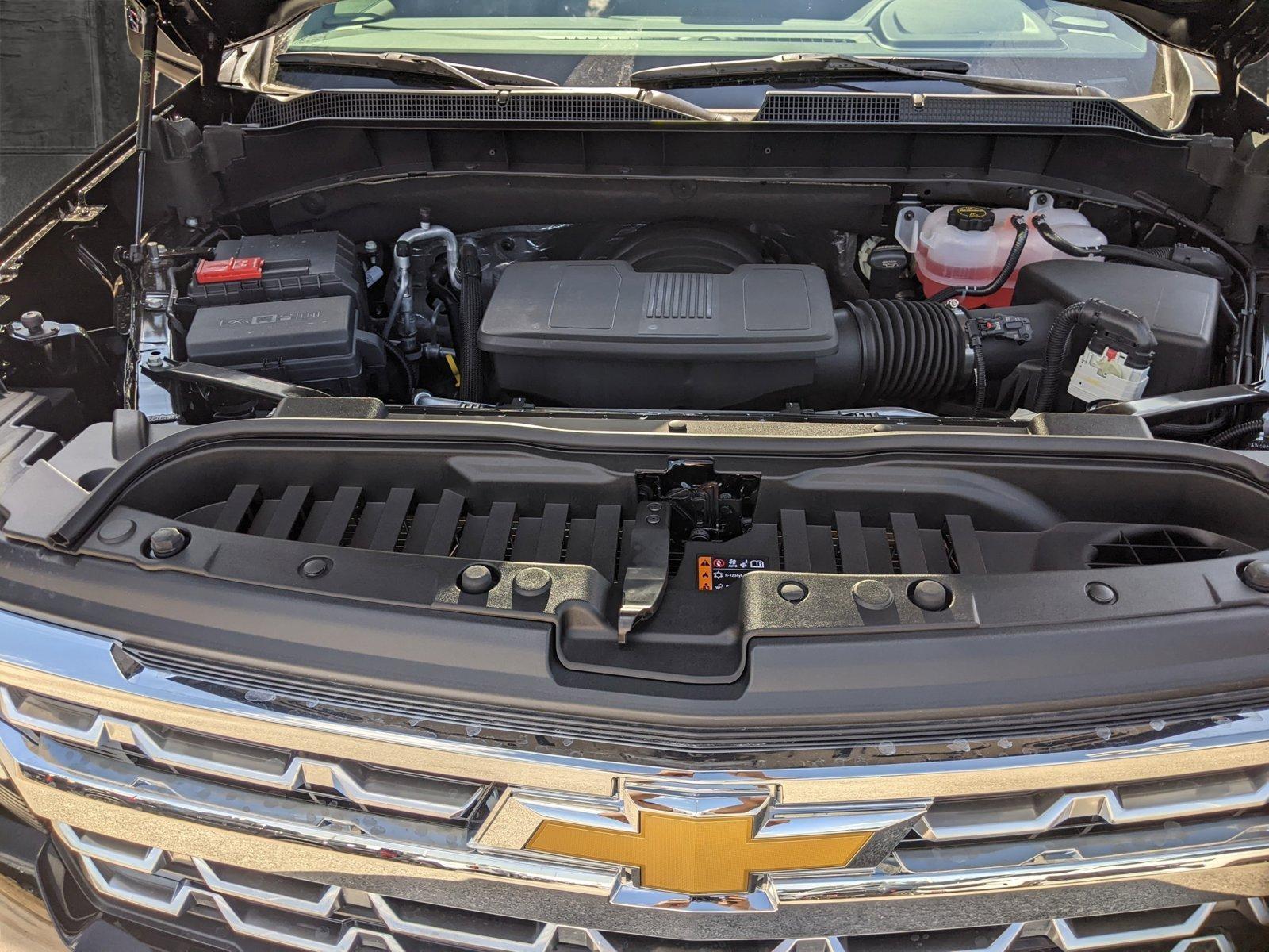 2024 Chevrolet Silverado 1500 Vehicle Photo in AUSTIN, TX 78759-4154