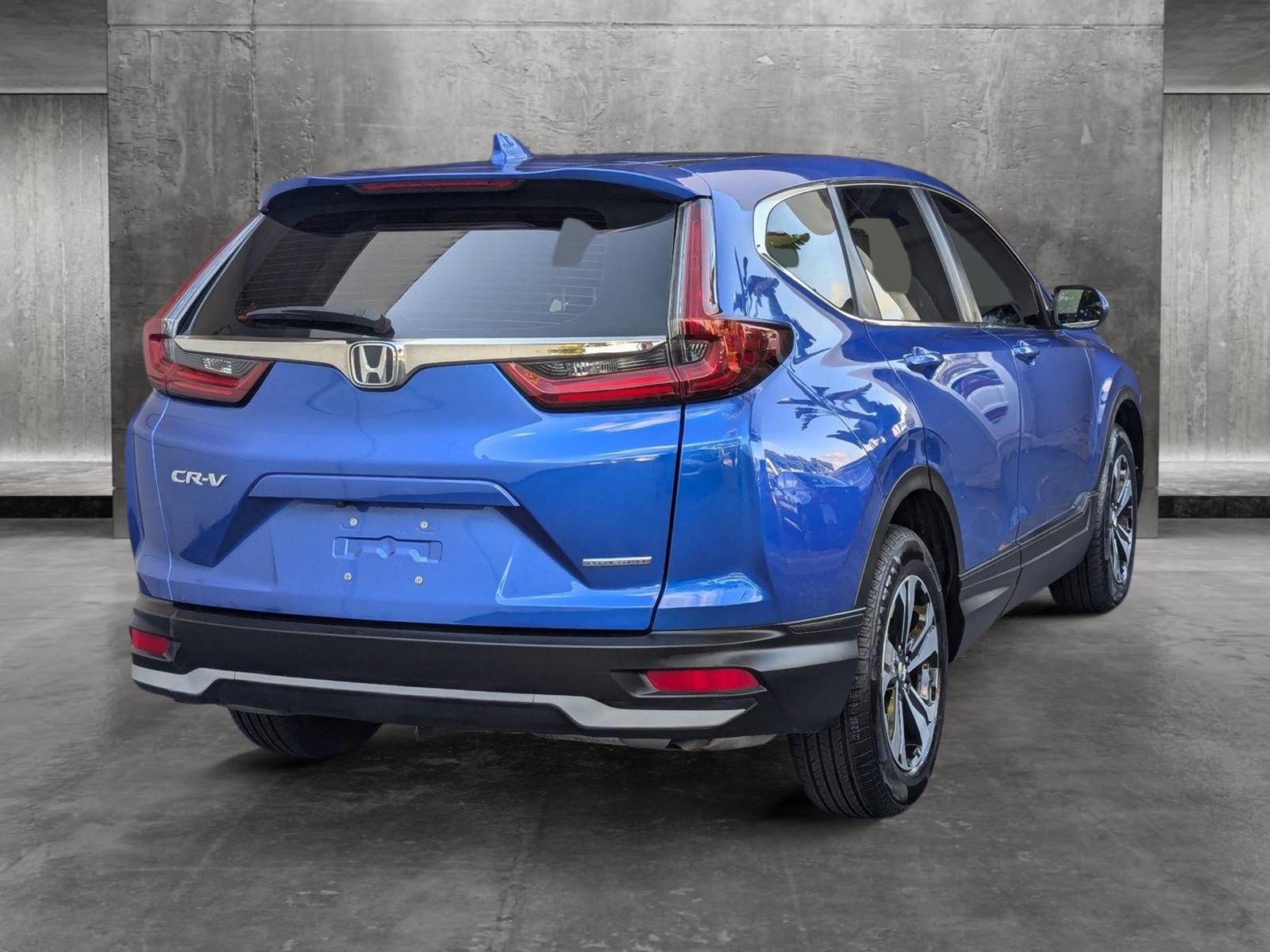 2022 Honda CR-V Vehicle Photo in Miami, FL 33015