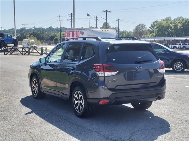 2020 Subaru Forester Vehicle Photo in Denton, TX 76205