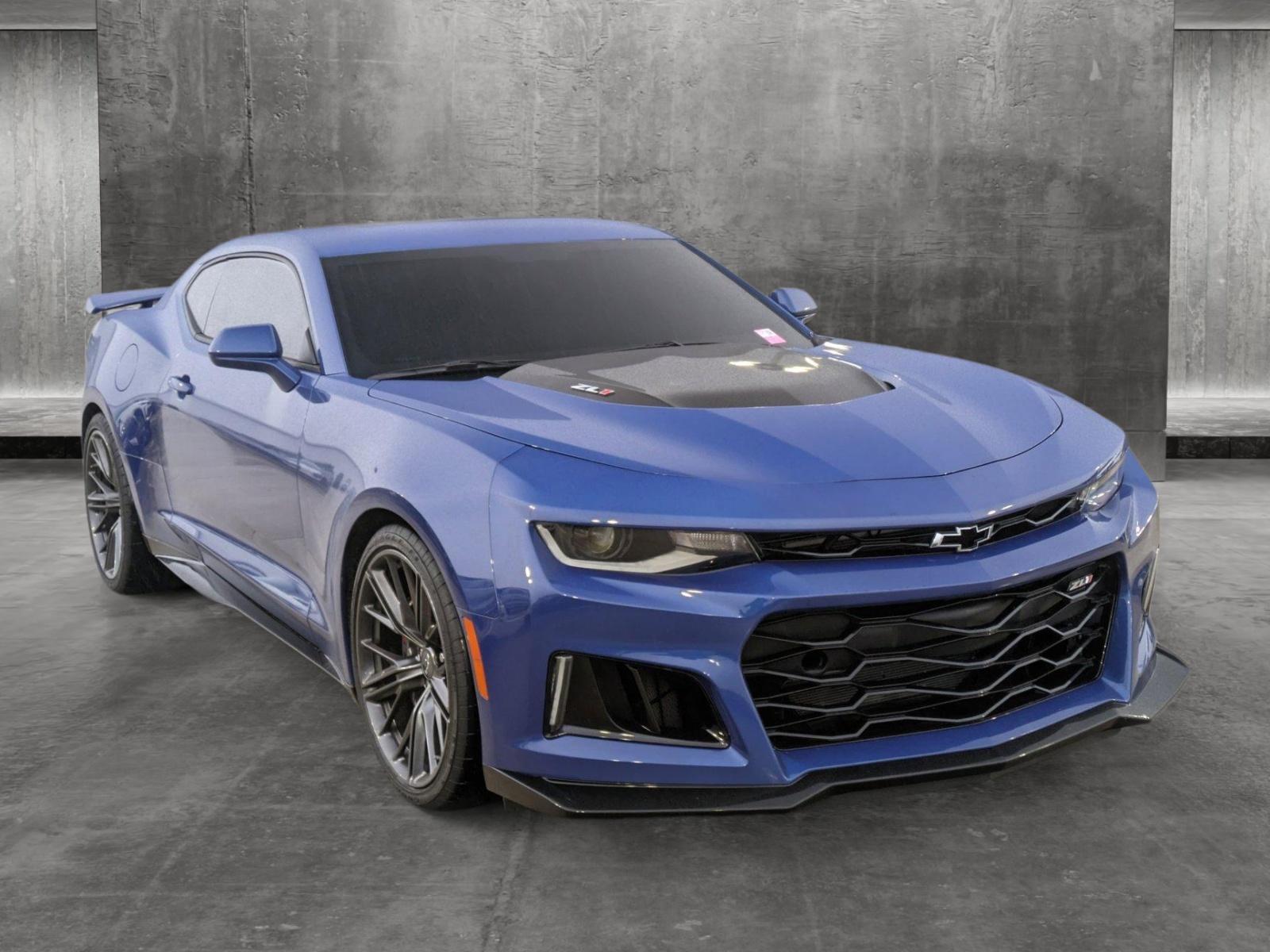 2023 Chevrolet Camaro Vehicle Photo in Rockville, MD 20852