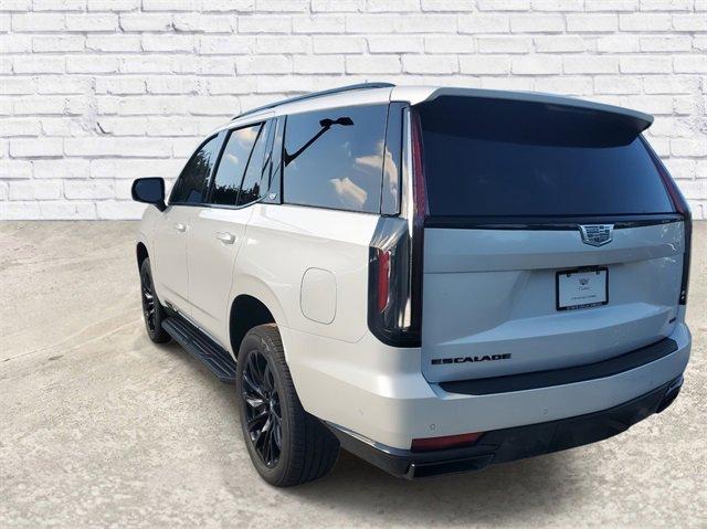 2024 Cadillac Escalade Vehicle Photo in SUNRISE, FL 33323-3202