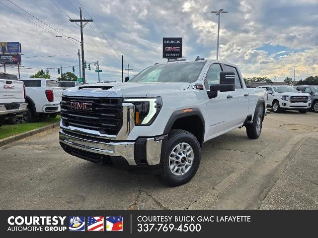 2025 GMC Sierra 2500 HD Vehicle Photo in LAFAYETTE, LA 70503-4541