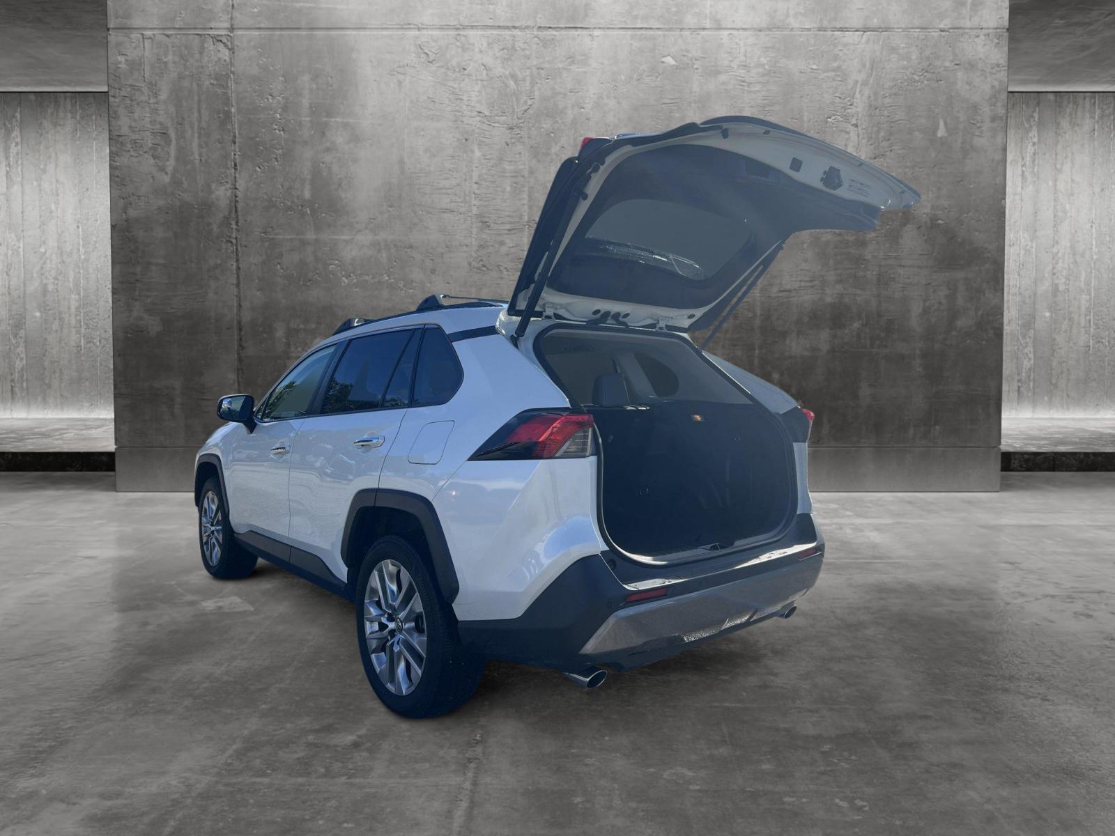 2019 Toyota RAV4 Vehicle Photo in Winter Park, FL 32792