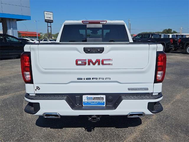 2024 GMC Sierra 1500 Vehicle Photo in EASTLAND, TX 76448-3020