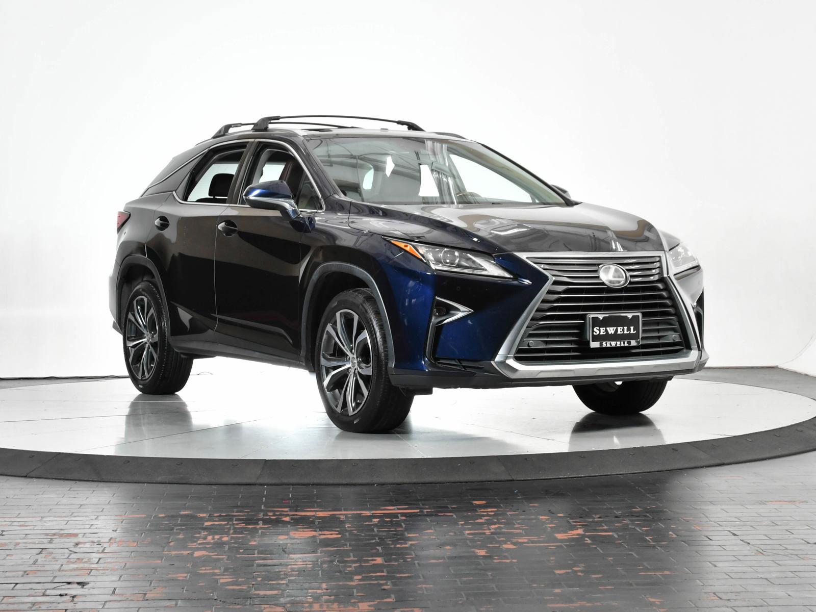 2017 Lexus RX 350 Vehicle Photo in DALLAS, TX 75235