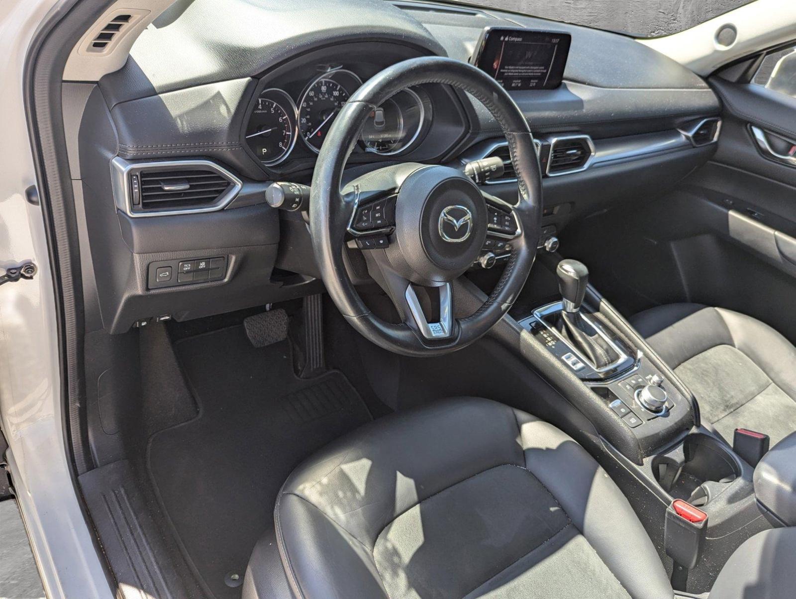 2019 Mazda CX-5 Vehicle Photo in Delray Beach, FL 33444