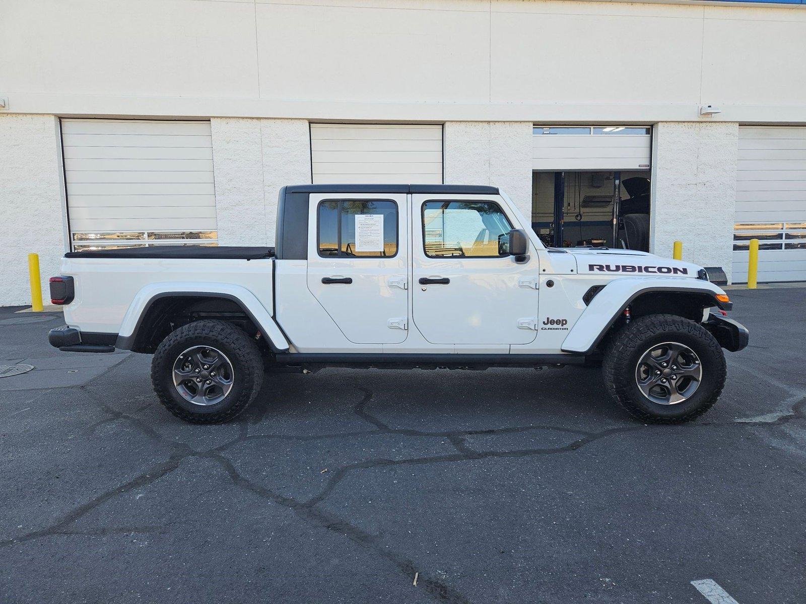 2020 Jeep Gladiator Vehicle Photo in MESA, AZ 85206-4395