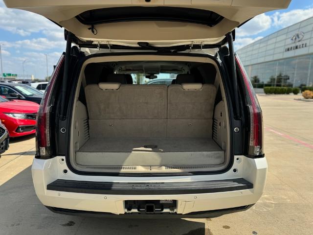 2015 Cadillac Escalade Vehicle Photo in Grapevine, TX 76051