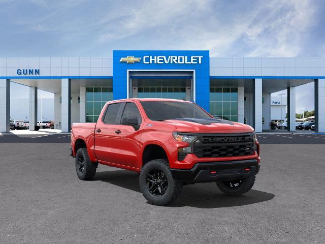 2025 Chevrolet Silverado 1500 Vehicle Photo in SELMA, TX 78154-1460