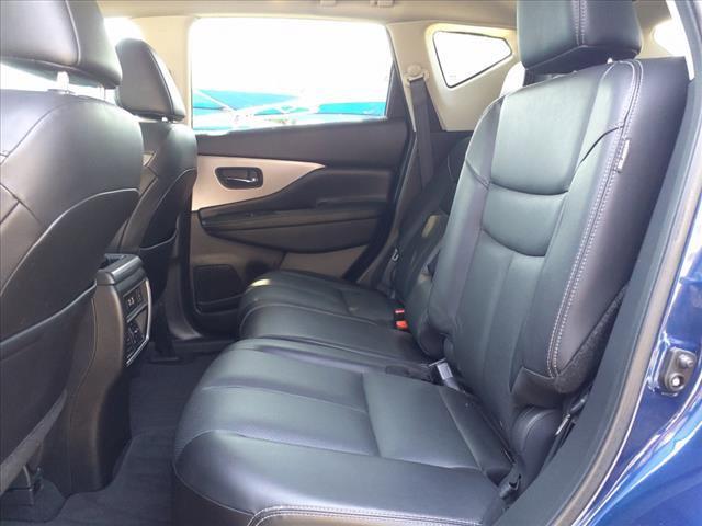 2021 Nissan Murano Vehicle Photo in DENTON, TX 76210-9321