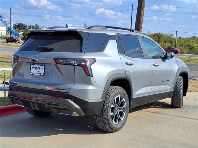 2025 Chevrolet Equinox Vehicle Photo in ELGIN, TX 78621-4245