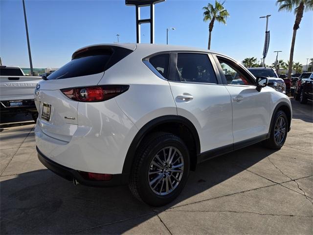 2021 Mazda CX-5 Vehicle Photo in LAS VEGAS, NV 89118-3267