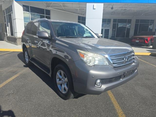 2010 Lexus GX 460 Vehicle Photo in POST FALLS, ID 83854-5365