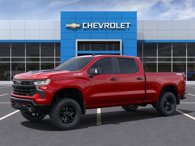 2024 Chevrolet Silverado 1500 Vehicle Photo in POST FALLS, ID 83854-5365