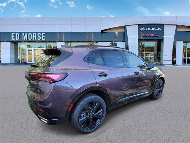 2024 Buick Envision Vehicle Photo in SUNRISE, FL 33323-3202