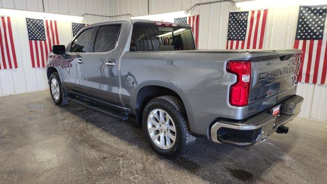 Used 2020 Chevrolet Silverado 1500 LTZ with VIN 3GCUYGET5LG441533 for sale in Delano, Minnesota