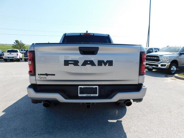 2025 Ram 1500 Vehicle Photo in Gatesville, TX 76528