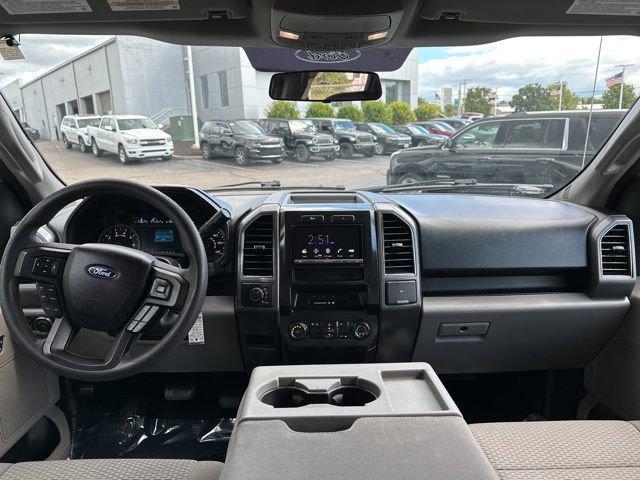 2017 Ford F-150 Vehicle Photo in MEDINA, OH 44256-9631