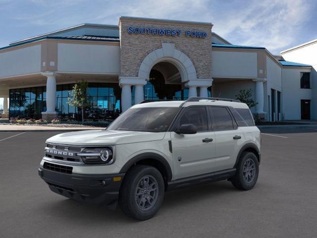 2024 Ford Bronco Sport Vehicle Photo in Weatherford, TX 76087