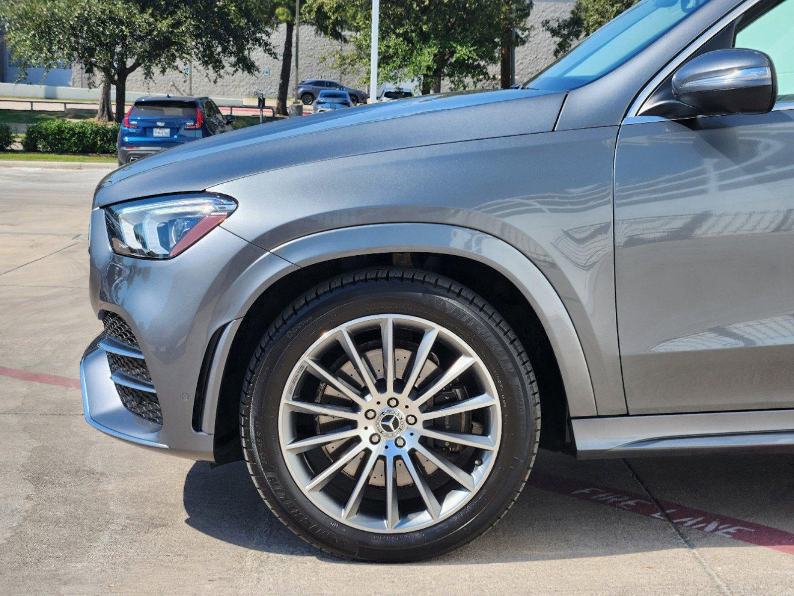 2020 Mercedes-Benz GLE Vehicle Photo in GRAPEVINE, TX 76051-8302