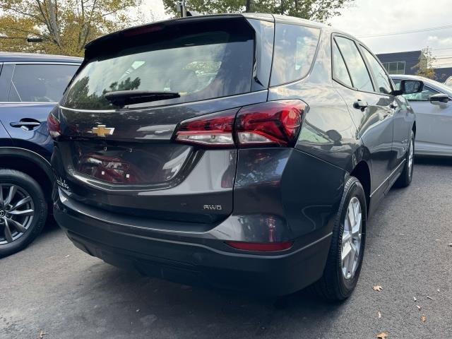 2022 Chevrolet Equinox Vehicle Photo in SAINT JAMES, NY 11780-3219