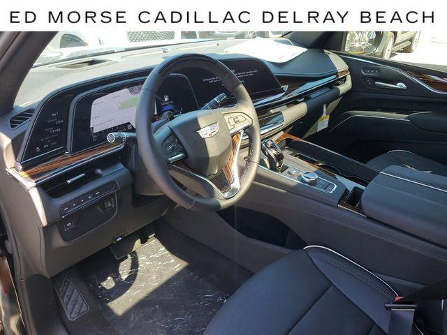 2024 Cadillac Escalade ESV Vehicle Photo in DELRAY BEACH, FL 33483-3294