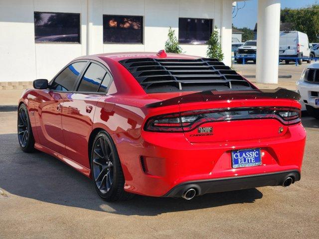 2022 Dodge Charger Vehicle Photo in SUGAR LAND, TX 77478-0000