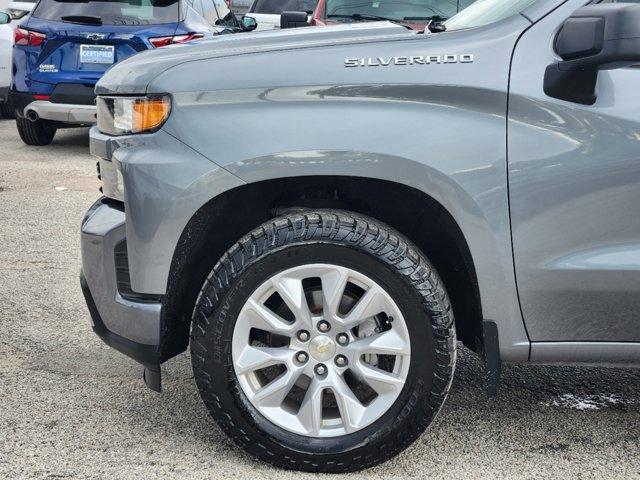 2021 Chevrolet Silverado 1500 Vehicle Photo in SUGAR LAND, TX 77478-0000