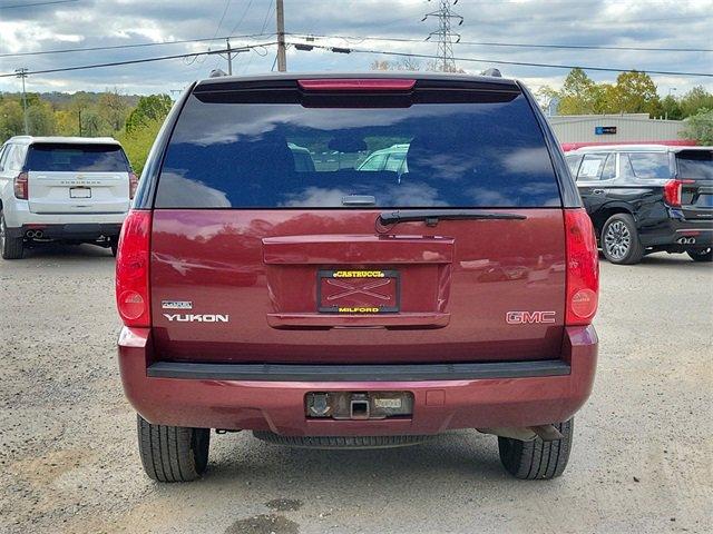 2008 GMC Yukon Vehicle Photo in MILFORD, OH 45150-1684