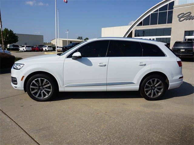 2018 Audi Q7 Vehicle Photo in BATON ROUGE, LA 70809-4546