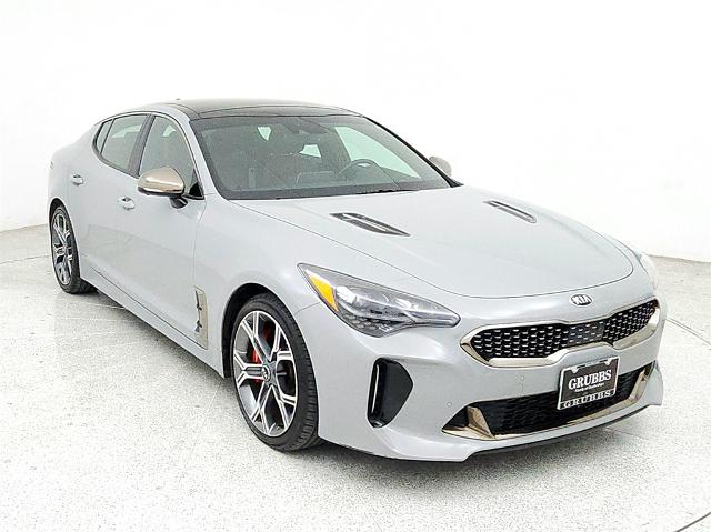 2020 Kia Stinger Vehicle Photo in Grapevine, TX 76051