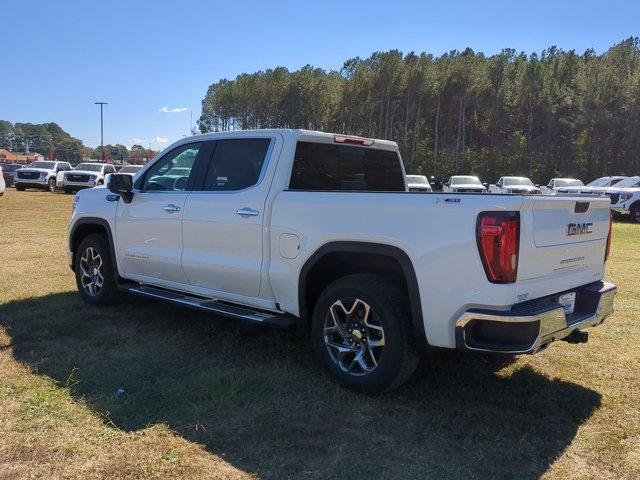 2025 GMC Sierra 1500 Vehicle Photo in ALBERTVILLE, AL 35950-0246