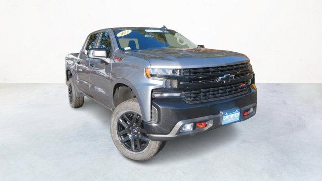 2021 Chevrolet Silverado 1500 Vehicle Photo in Nashua, NH 03060