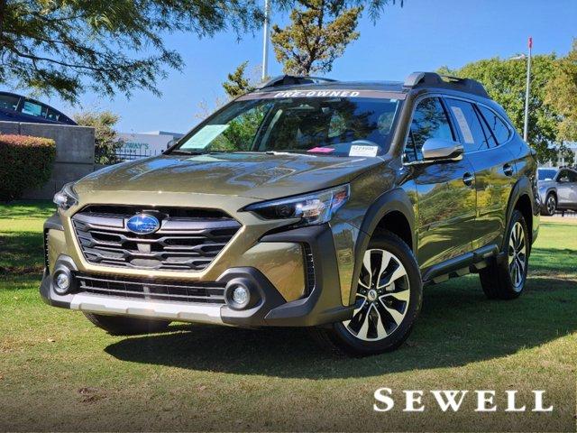 2024 Subaru Outback Vehicle Photo in DALLAS, TX 75209