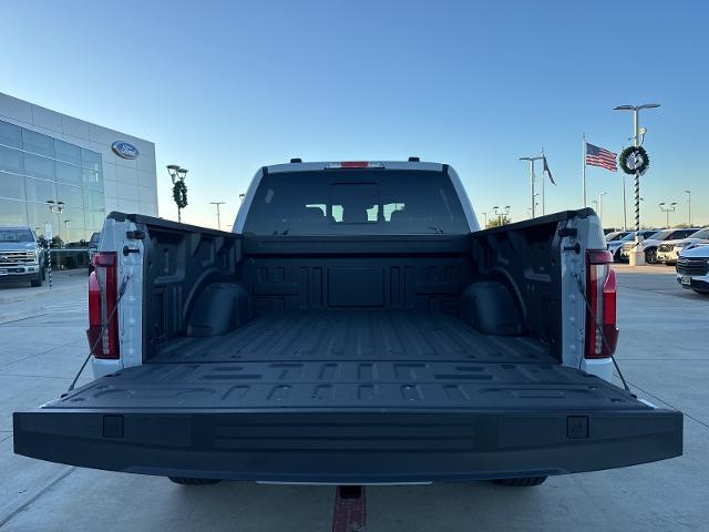 2024 Ford F-150 Vehicle Photo in Terrell, TX 75160