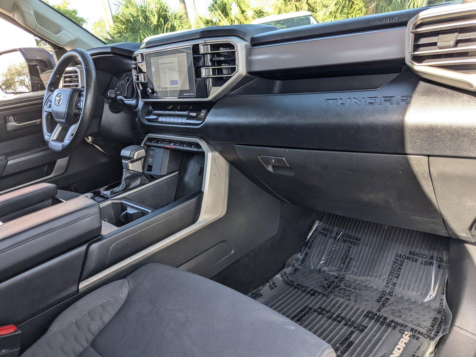 2022 Toyota Tundra 4WD Vehicle Photo in Winter Park, FL 32792