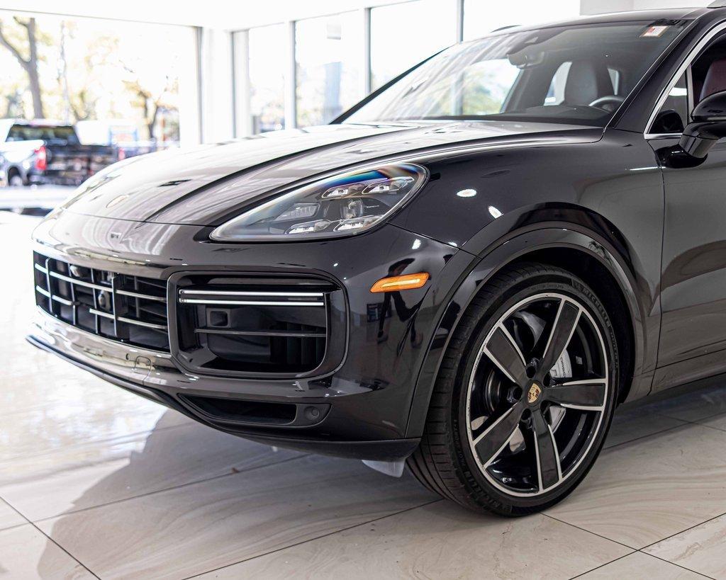 2020 Porsche Cayenne Vehicle Photo in Plainfield, IL 60586