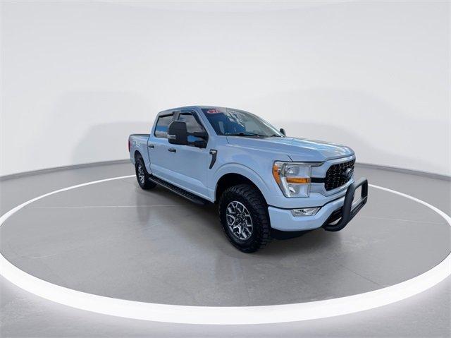 2021 Ford F-150 Vehicle Photo in BOWLING GREEN, KY 42104-4102