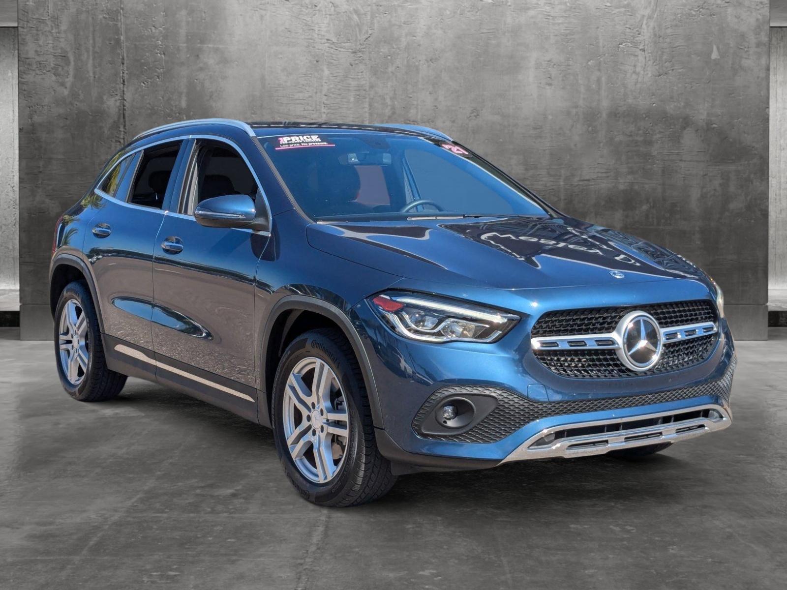 2021 Mercedes-Benz GLA Vehicle Photo in Wesley Chapel, FL 33544