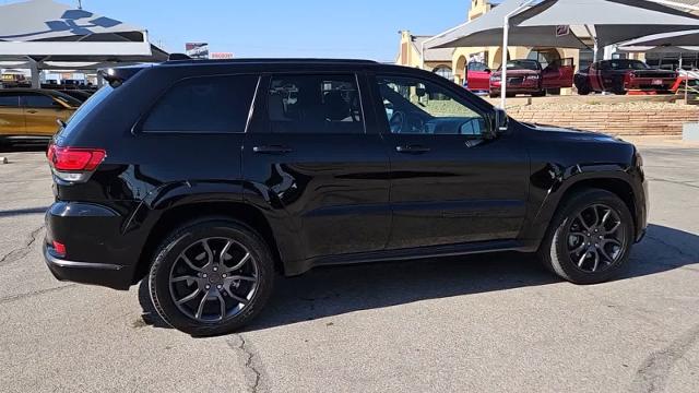 2021 Jeep Grand Cherokee Vehicle Photo in San Angelo, TX 76901