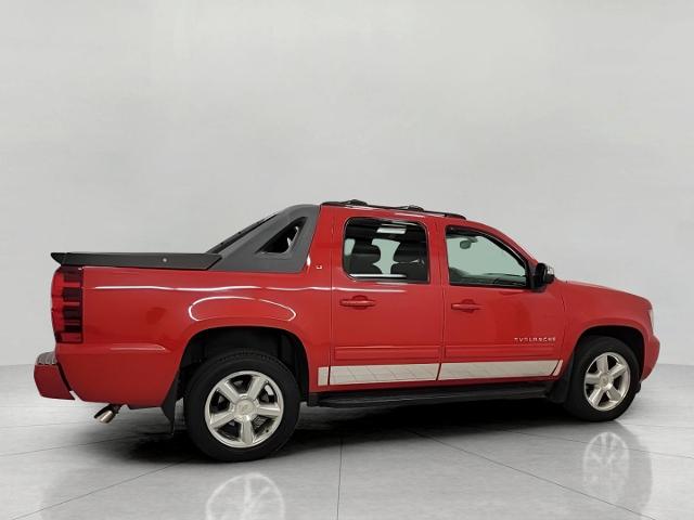 2010 Chevrolet Avalanche Vehicle Photo in APPLETON, WI 54914-8833