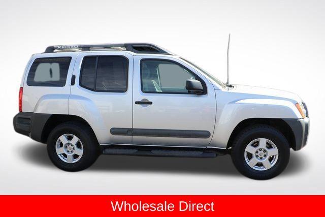 2007 Nissan Xterra Vehicle Photo in Salem, OR 97301