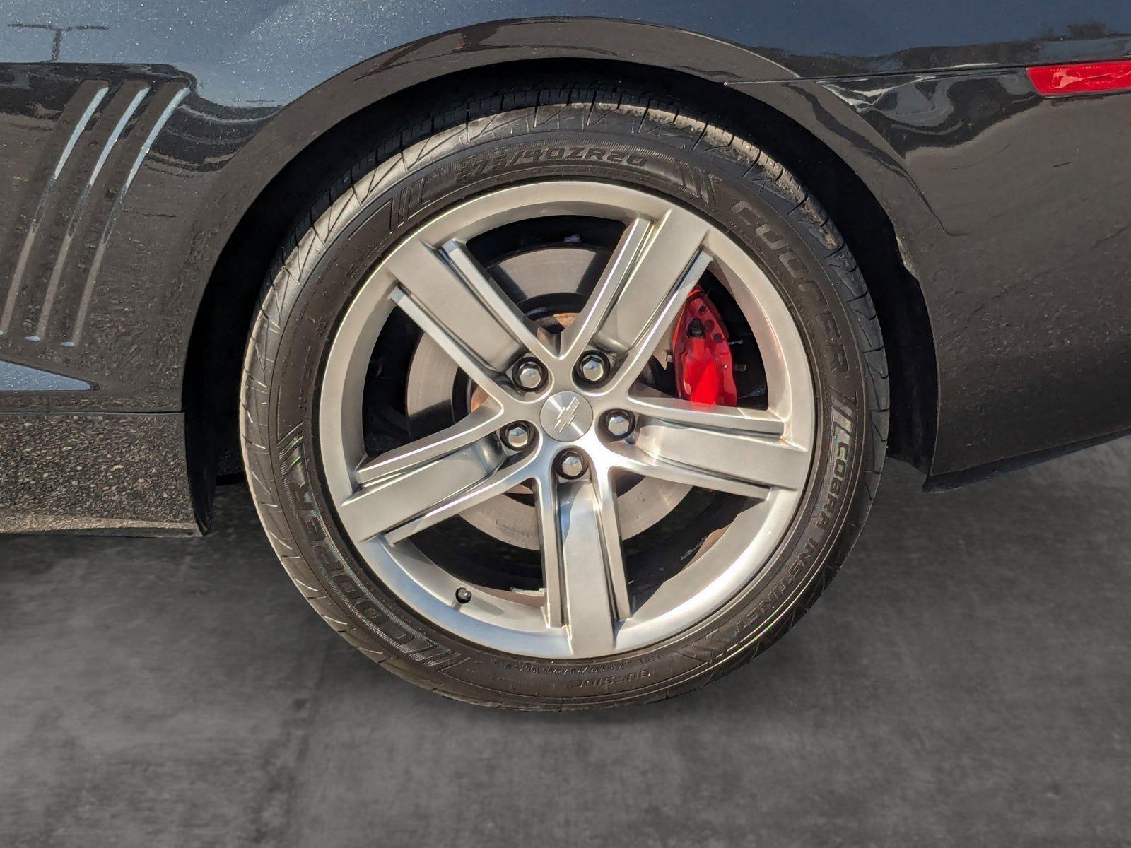 2012 Chevrolet Camaro Vehicle Photo in St. Petersburg, FL 33713