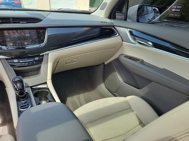 2021 Cadillac XT6 Vehicle Photo in POMPANO BEACH, FL 33064-7091