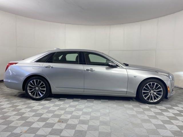 2016 Cadillac CT6 Vehicle Photo in MEDINA, OH 44256-9001