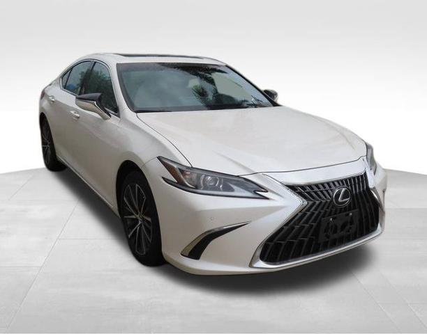 2022 Lexus ES Vehicle Photo in DELRAY BEACH, FL 33483-3294