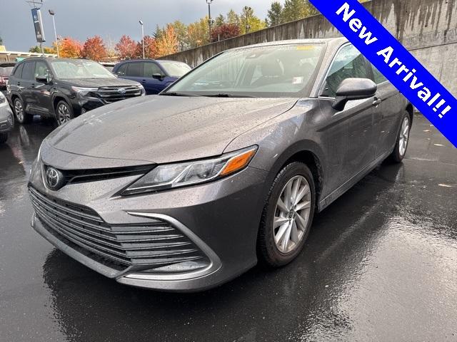 2022 Toyota Camry Vehicle Photo in Puyallup, WA 98371