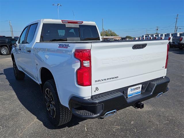 2025 Chevrolet Silverado 1500 Vehicle Photo in EASTLAND, TX 76448-3020