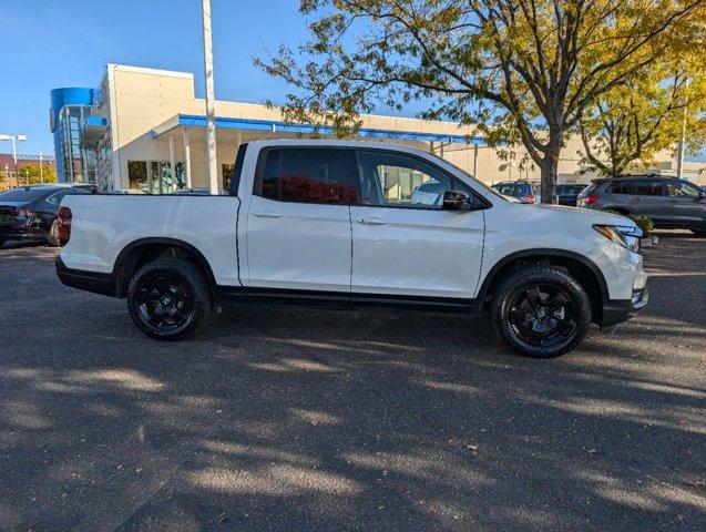 2021 Honda Ridgeline Vehicle Photo in Greeley, CO 80634-8763